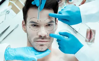 Imagem ilustrativa da imagem Busca por beleza tem mais homens na fila por procedimentos