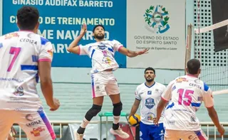 Imagem ilustrativa da imagem Capixaba Voleibol Clube apresenta equipes que vão disputar a Superliga C