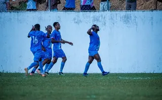 Imagem ilustrativa da imagem Capixaba vence o Real Noroeste e abre vantagem na Copa ES 2025