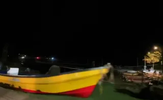 Imagem ilustrativa da imagem Chile entra em alerta vermelho e inicia evacuações por risco de tsunami