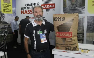 Imagem ilustrativa da imagem Cimento Nassau: "Há 70 anos fornecendo o melhor para a construção"
