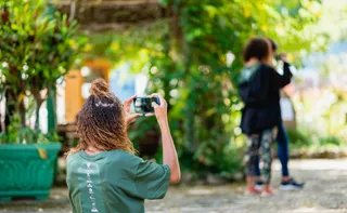 Imagem ilustrativa da imagem Cine.Ema nas Escolas abre inscrições para concurso de vídeo e fotografia ambiental