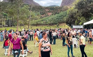Imagem ilustrativa da imagem Comunidade se prepara para Festa do Lavrador em Muqui