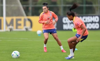 Imagem ilustrativa da imagem Copa América Feminina começa nesta sexta com seleção brasileira ainda mais favorita
