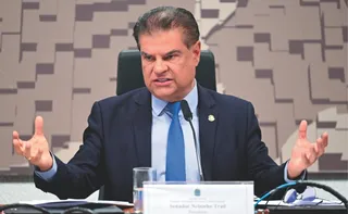 Imagem ilustrativa da imagem Definidos os senadores que vão aos EUA dialogar sobre tarifa a produtos brasileiros