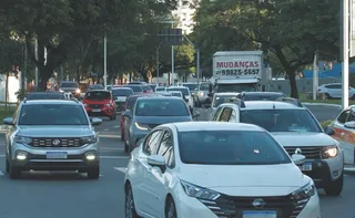 Imagem ilustrativa da imagem Dia a dia no trânsito: “Não vale a pena se arriscar por um segundo de fúria”