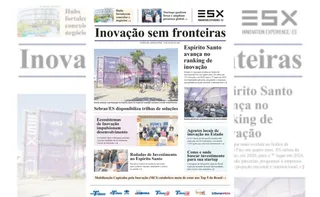 Imagem ilustrativa da imagem ESX 2025: leia o caderno especial publicado no jornal A Tribuna