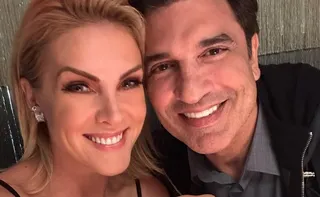 Imagem ilustrativa da imagem Edu Guedes segue internado após descobrir câncer e Ana Hickmann atualiza fãs