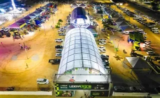 Imagem ilustrativa da imagem Feira agro deve movimentar R$ 500 milhões em negócios em Linhares