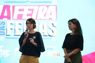 Imagem ilustrativa da imagem Fenearte celebra 25 anos com recordes de público, vendas e impacto social