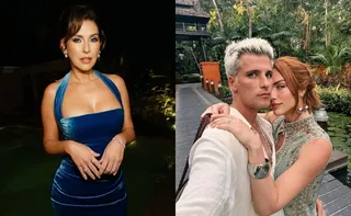 Imagem ilustrativa da imagem Fernanda Paes Leme diz que sofreu com afastamento de Gagliasso e Giovanna