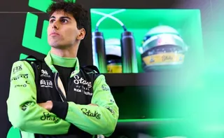 Imagem ilustrativa da imagem Fórmula 1: Bortoleto evita pressão na Sauber