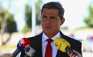 Imagem ilustrativa da imagem General diz ter visitado acampamento e admite plano para matar autoridades