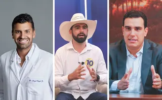 Imagem ilustrativa da imagem Haverá confronto na Serra?