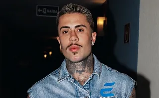Imagem ilustrativa da imagem MC Daniel quer se arriscar na música gospel: 'Já tenho algumas escritas'