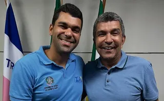 Imagem ilustrativa da imagem Mais um Vidigal no tabuleiro?