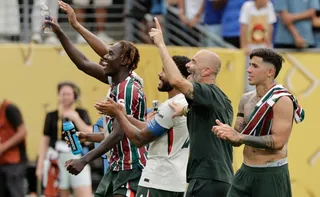 Imagem ilustrativa da imagem Maresca elogia talento de João Pedro após Chelsea ir à final do Mundial