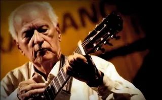 Imagem ilustrativa da imagem Mauricio de Oliveira, nossa homenagem