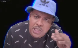 Imagem ilustrativa da imagem Morre aos 40 anos o funkeiro Leandro Abusado, que fez sucesso nos anos 2000