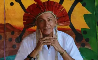 Imagem ilustrativa da imagem Morre artista plástico Jonir Figueiredo