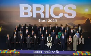Imagem ilustrativa da imagem O Brics no Rio de Janeiro