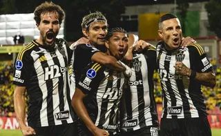 Imagem ilustrativa da imagem O que dizem os jogadores envolvidos em cobranças ao Atlético-MG e seus dirigentes?