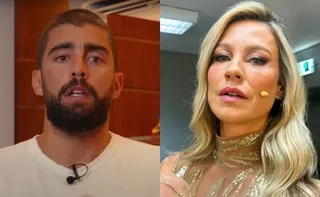 Imagem ilustrativa da imagem Pedro Scooby diz que relação com Luana Piovani melhorou: 'se acertando'