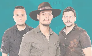 Imagem ilustrativa da imagem “Por Hoje Não” confirma shows
