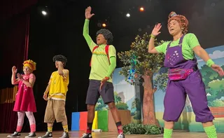 Imagem ilustrativa da imagem Projeto une teatro e educação ambiental para alunos da região Serrana do ES
