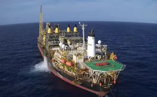 Imagem ilustrativa da imagem Sai licença para investimento bilionário no mar capixaba