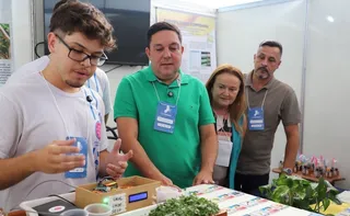 Imagem ilustrativa da imagem Startups se enfrentam em desafio ao vivo na Feira InovaES