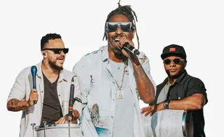Imagem ilustrativa da imagem Sucessos e novas canções em show do Pixote