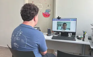 Imagem ilustrativa da imagem Teleconsultas liberadas pelo SUS em todas as cidades do ES