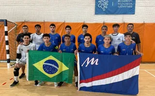 Imagem ilustrativa da imagem Time de Cariacica decide o título de torneio escolar internacional em Budapeste