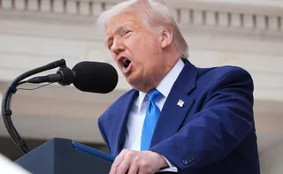 Imagem ilustrativa da imagem Trump volta a ameaçar Brics com tarifas e diz que grupo 'não vai durar'