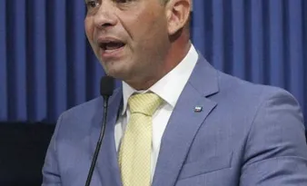 Imagem ilustrativa da imagem Anderson Goggi fala sobre prazos para mudança da Câmara de Vitória