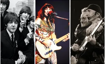 Imagem ilustrativa da imagem Dia Mundial do Rock na Playlist da Semana