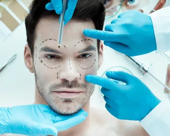 Imagem ilustrativa da imagem Busca por beleza tem mais homens na fila por procedimentos