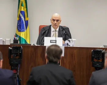 Imagem ilustrativa da imagem Governo Trump proíbe entrada de Moraes e ministros do STF nos EUA