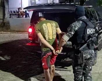 Imagem ilustrativa da imagem Homem acusado de matar o próprio pai é preso no ES