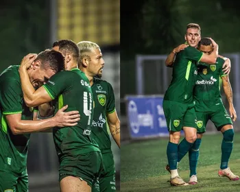 Imagem ilustrativa da imagem Por que clube do ES que revelou zagueiro ex-Fla terá 'embaixada' na Europa