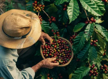 Imagem ilustrativa da imagem Café leva cidades fora da Grande Vitória a liderar em novos empregos