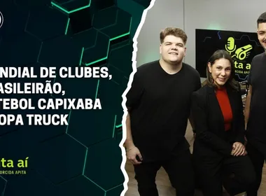 Imagem ilustrativa da imagem Mundial de Clubes, Brasileirão, futebol capixaba e Copa Truck