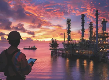 Imagem ilustrativa da imagem Novo leilão de petróleo deve atrair multinacionais para o Brasil
