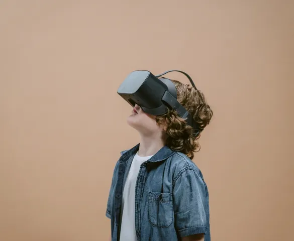 Imagem ilustrativa da imagem O risco invisível da IA para crianças e adolescentes