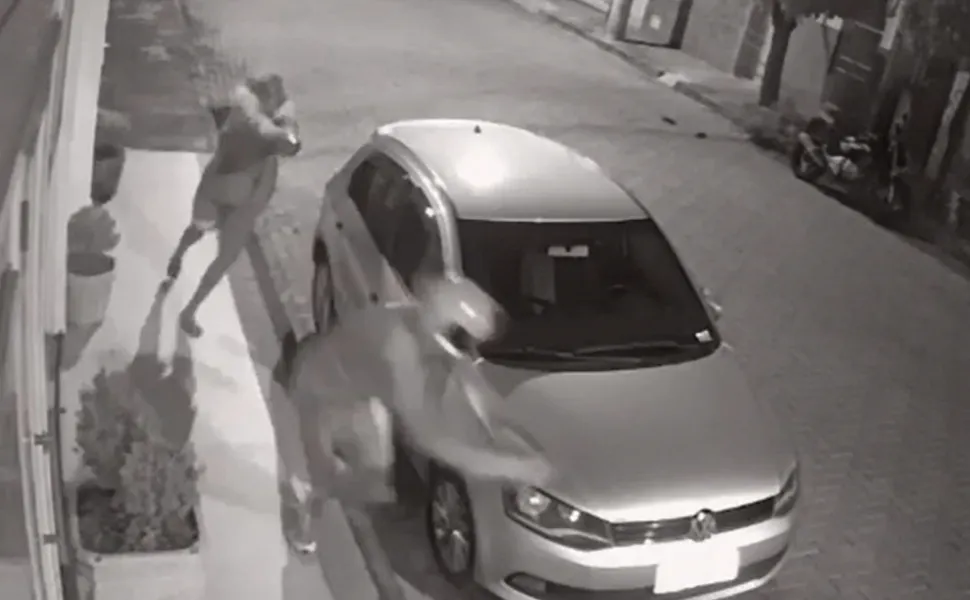 Imagem ilustrativa da imagem Adolescente é suspeito de tentativa de assassinato no Sul do ES; veja vídeo