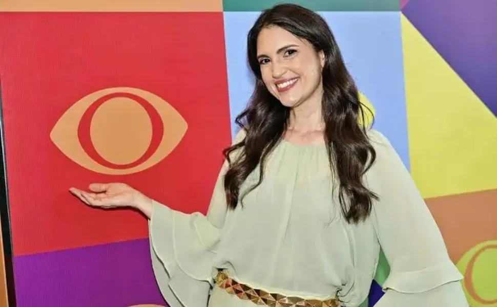 Imagem ilustrativa da imagem Chris Flores estreia nesta segunda-feira na TV Tribuna/Band