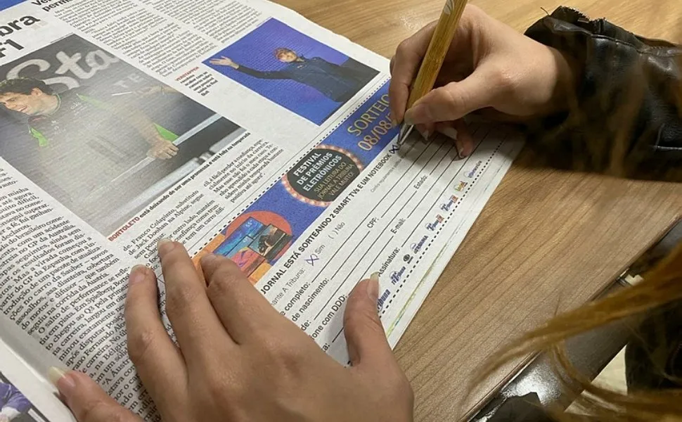 Imagem ilustrativa da imagem Festival de Prêmios: último cupom será lançado amanhã para superprêmios