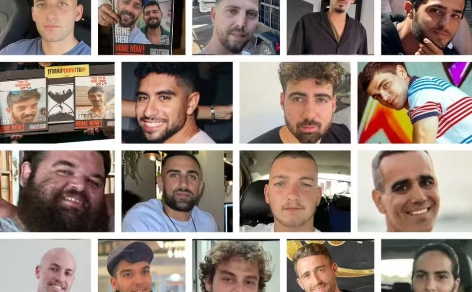 Imagem ilustrativa da imagem Quem são os reféns libertados pelo Hamas após dois anos em cativeiro