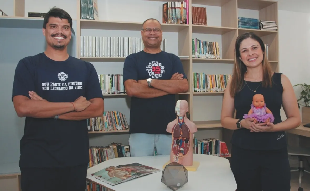 Imagem ilustrativa da imagem Dia do Professor: educadores do ES revelam emoção e desafios na hora de ensinar